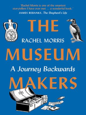 cover image of The Museum Makers